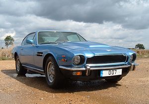 Aston V8